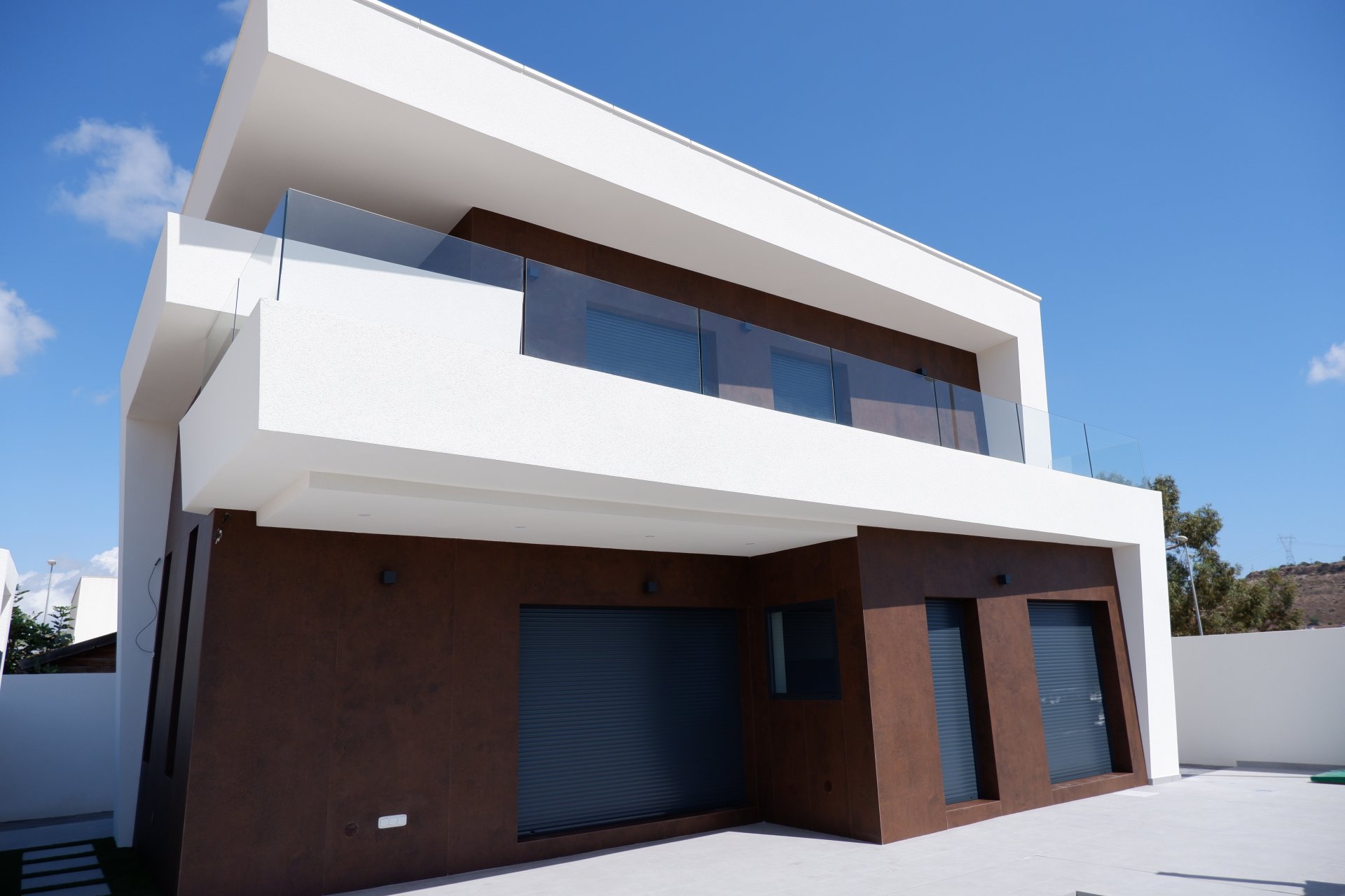 Obra nueva - Villa - Benijofar