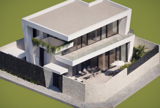 Villa · Obra nueva - Benijofar · Alicante · España