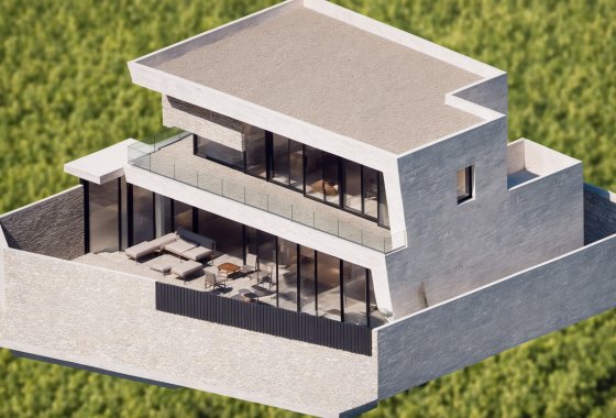 Villa · Obra nueva - Benijofar · Alicante · España