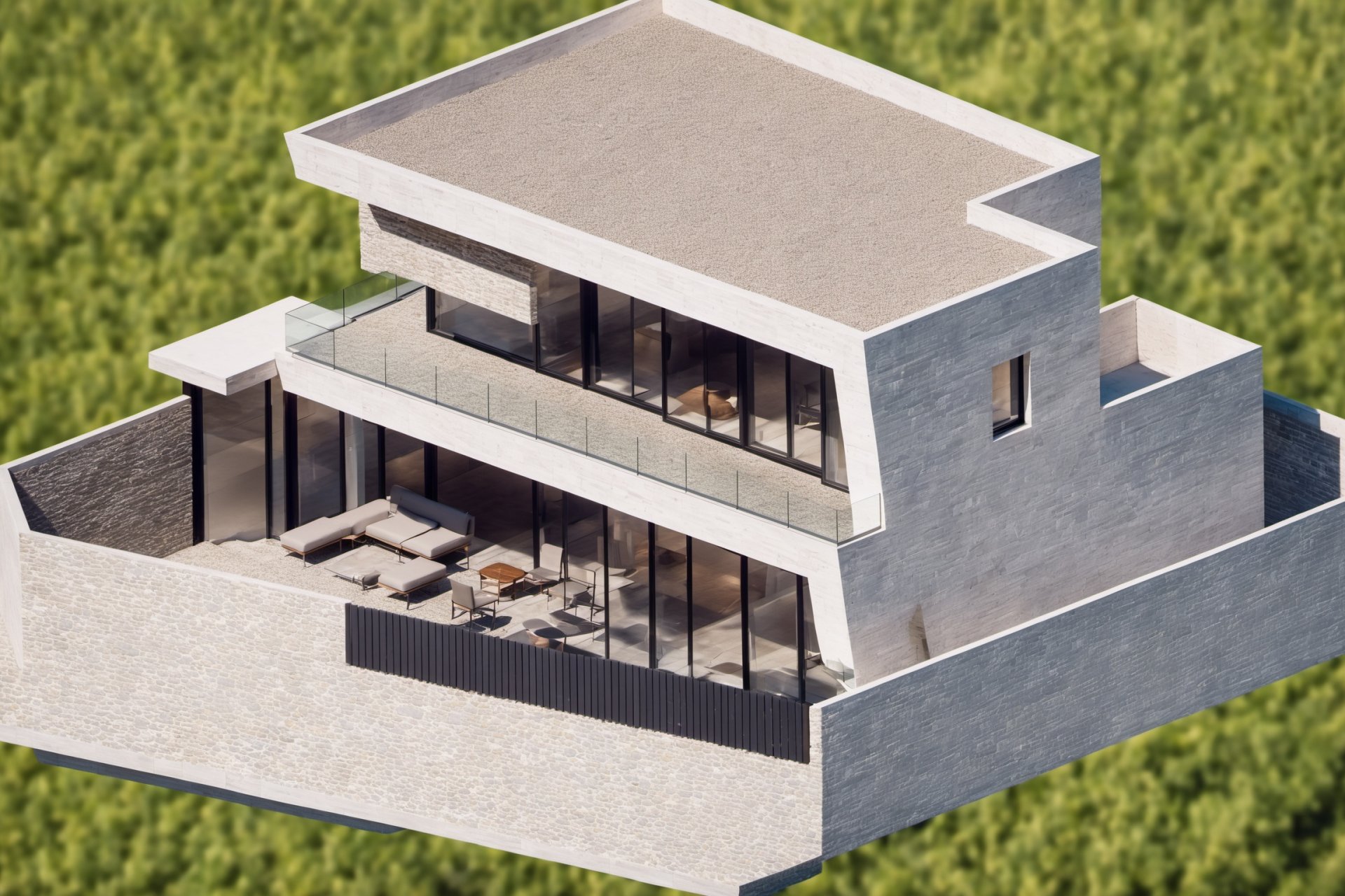 Obra nueva - Villa - Benijofar