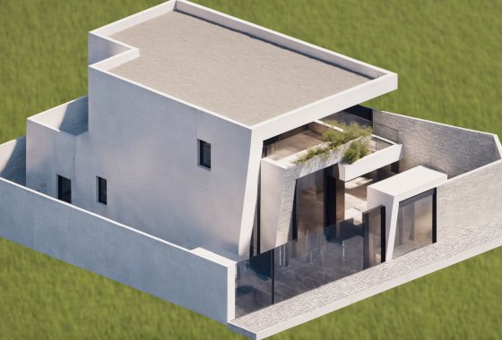 Villa · Obra nueva - Benijofar · Alicante · España