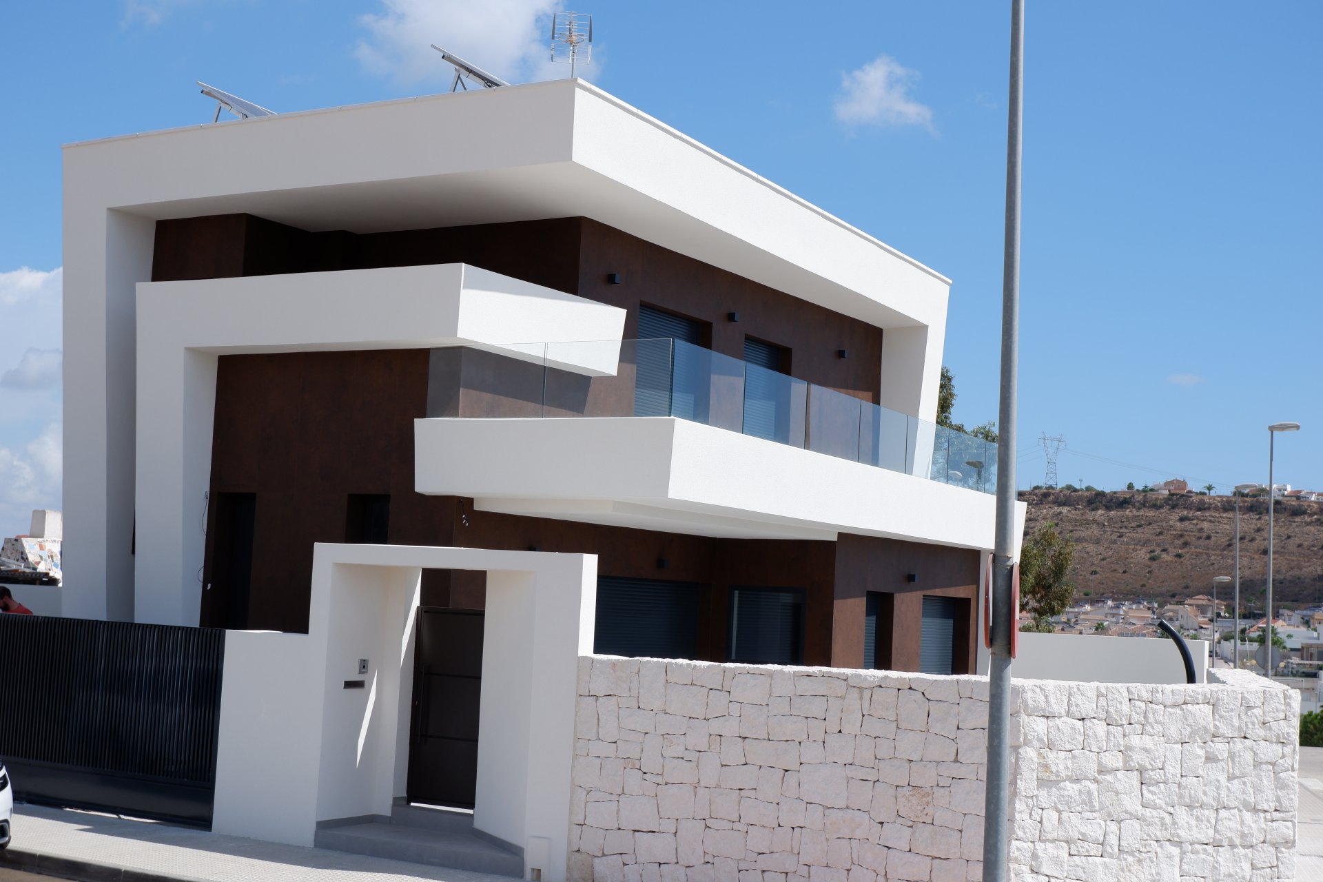 Obra nueva - Villa - Benijofar