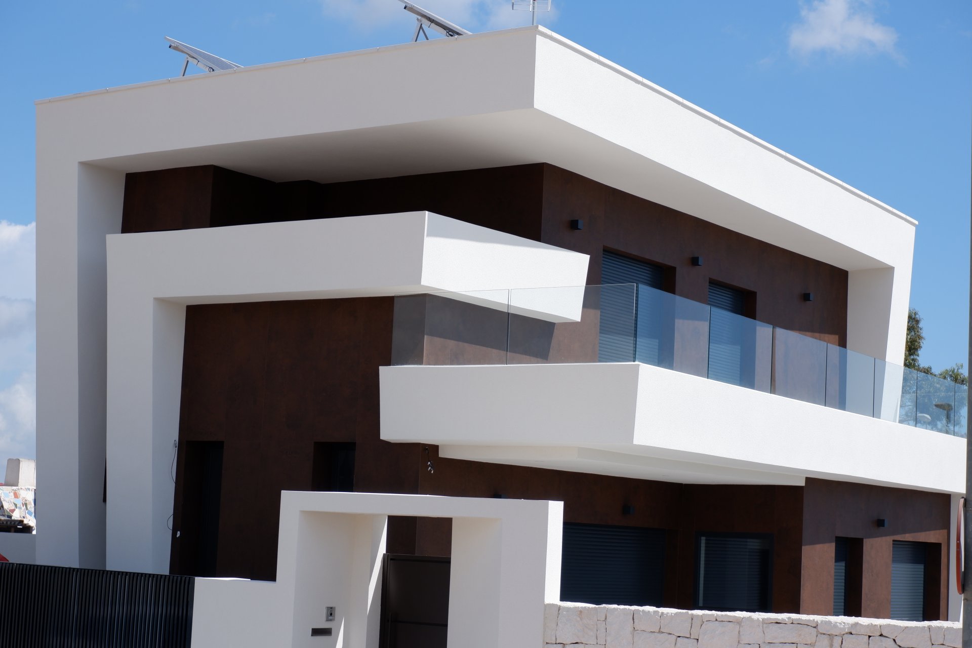Obra nueva - Villa - Benijofar