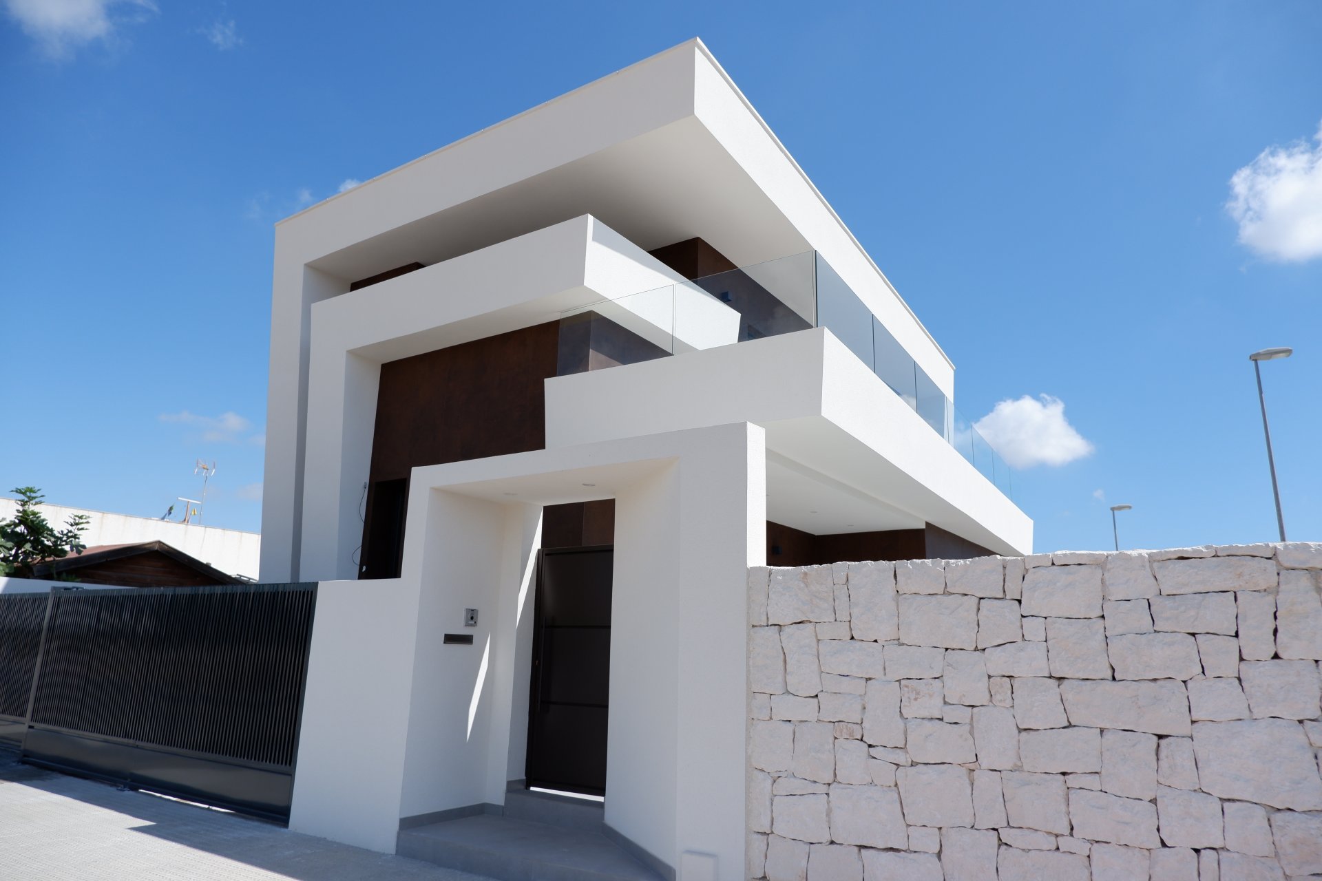 Obra nueva - Villa - Benijofar