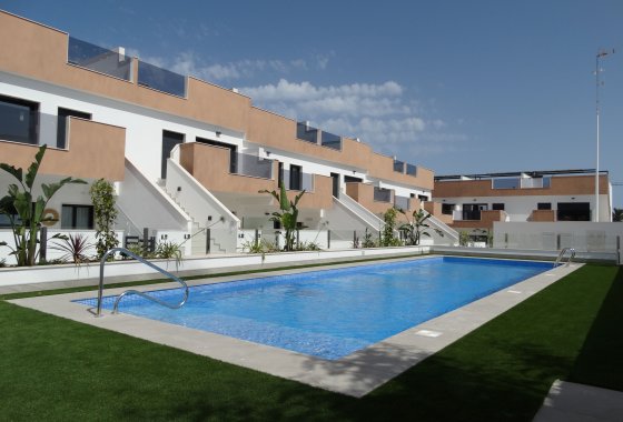 Bungalow · Obra nueva - Pilar de la Horadada · Alicante · España