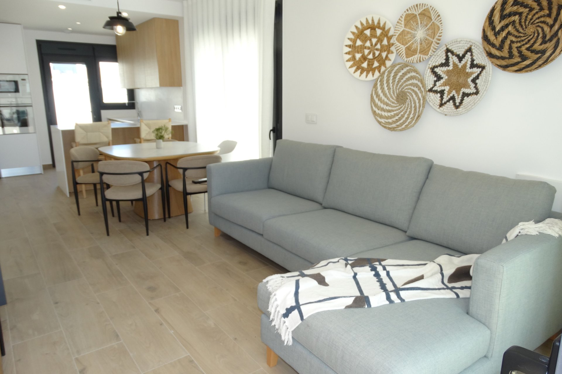 新建筑 - Bungalow - Pilar de la Horadada