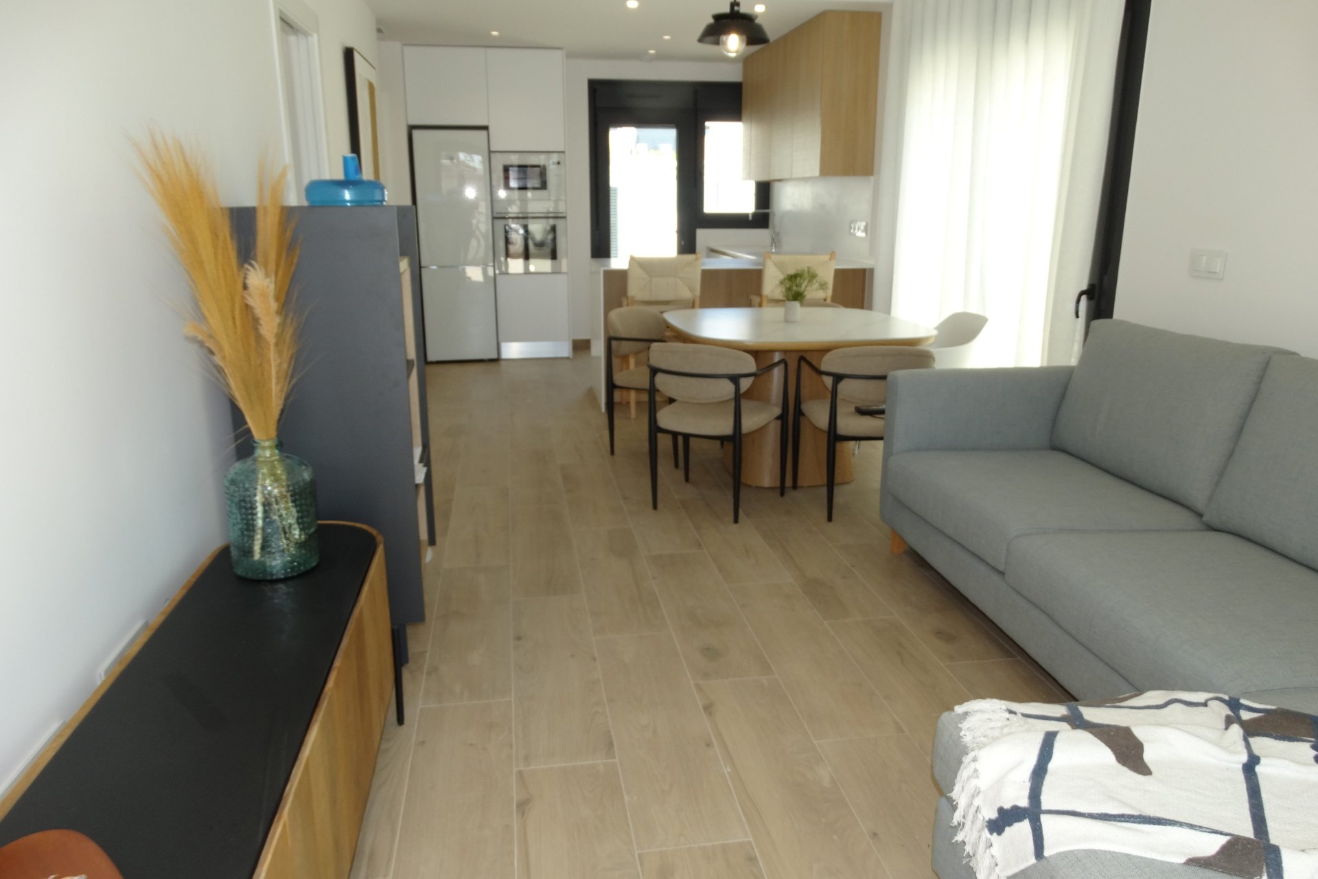 新建筑 - Bungalow - Pilar de la Horadada