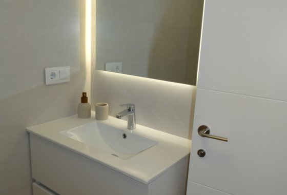 Bungalow · Obra nueva - Pilar de la Horadada · Alicante · España
