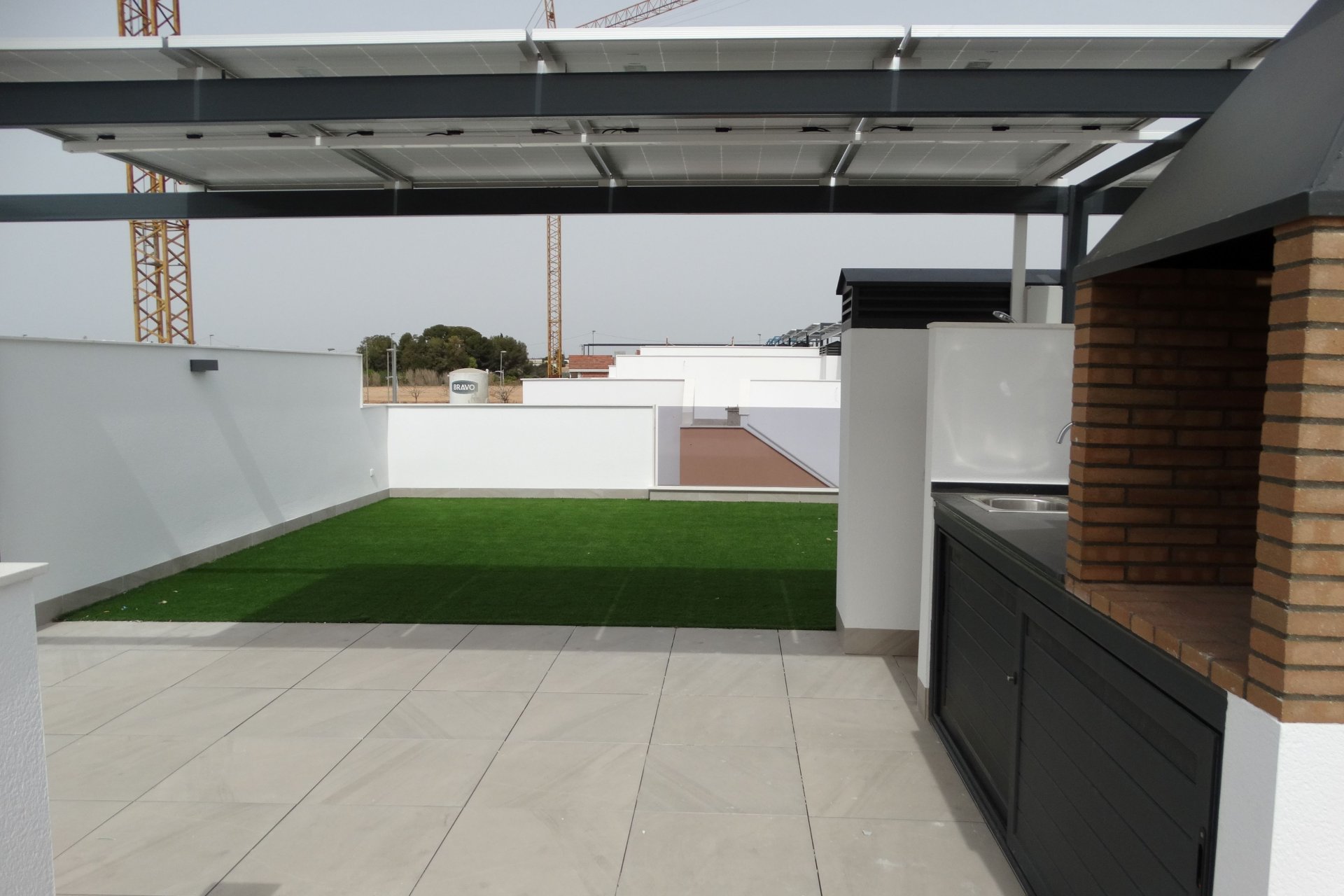 新建筑 - Bungalow - Pilar de la Horadada