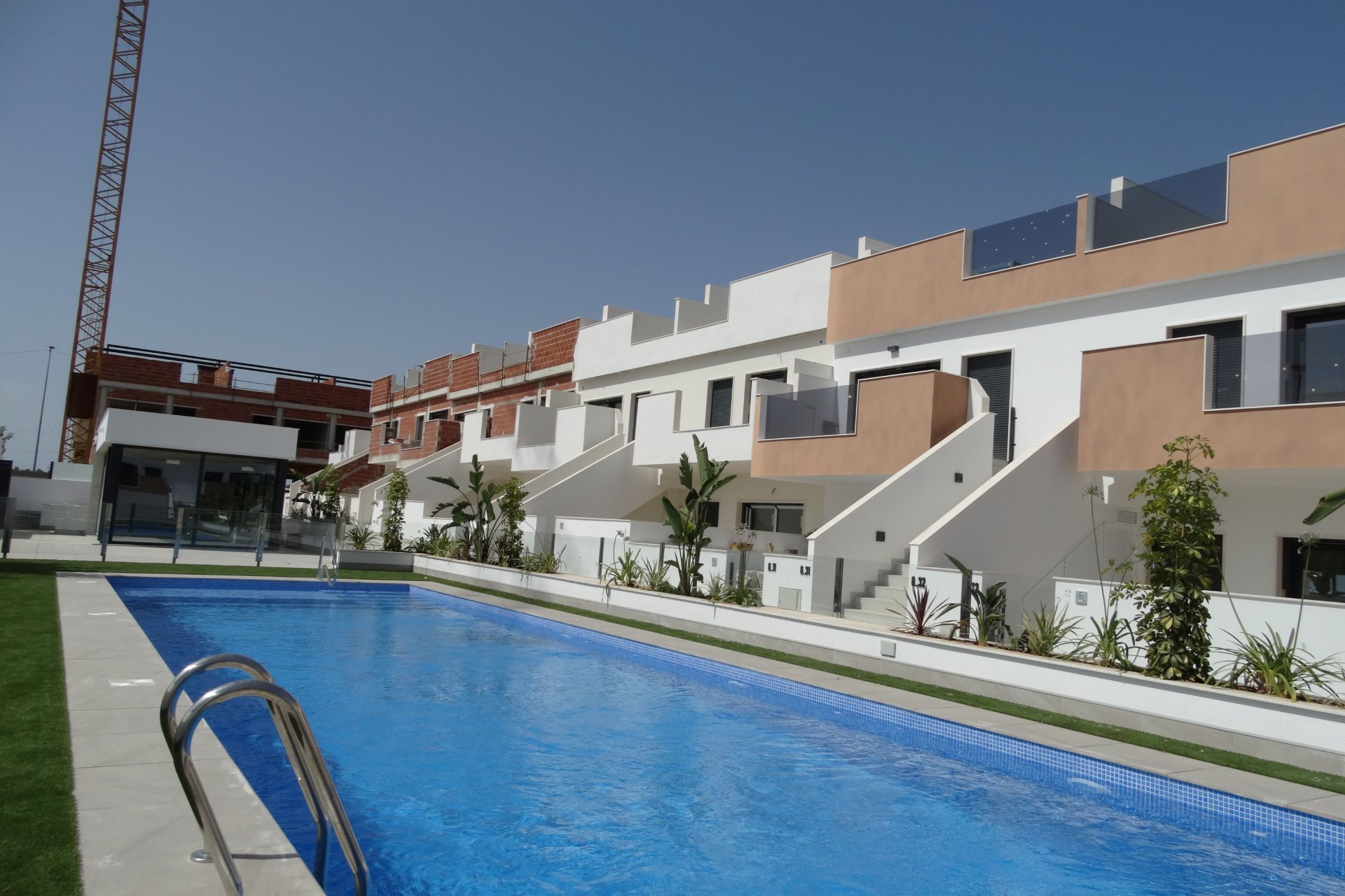 新建筑 - Bungalow - Pilar de la Horadada