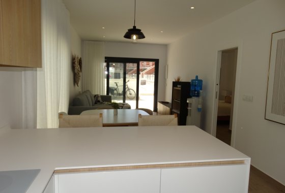 Bungalow · Obra nueva - Pilar de la Horadada · Alicante · España