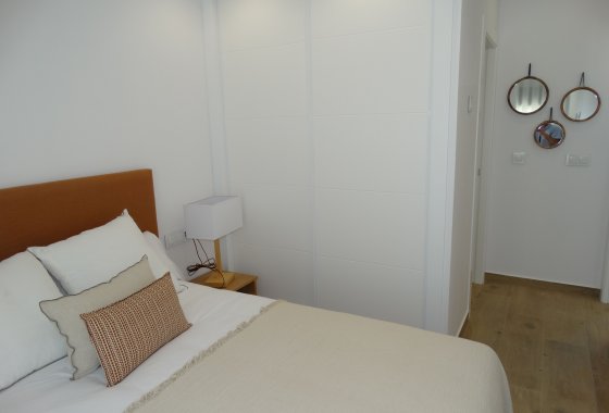 Bungalow · Obra nueva - Pilar de la Horadada · Alicante · España
