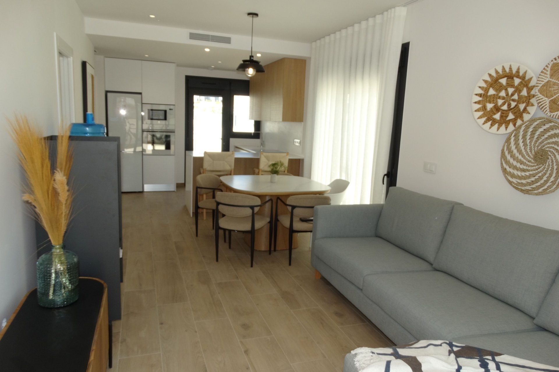 新建筑 - Bungalow - Pilar de la Horadada