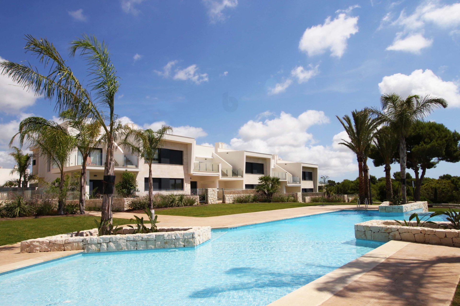 Nieuwbouw Woningen - Apartamento - Pinar de Campoverde