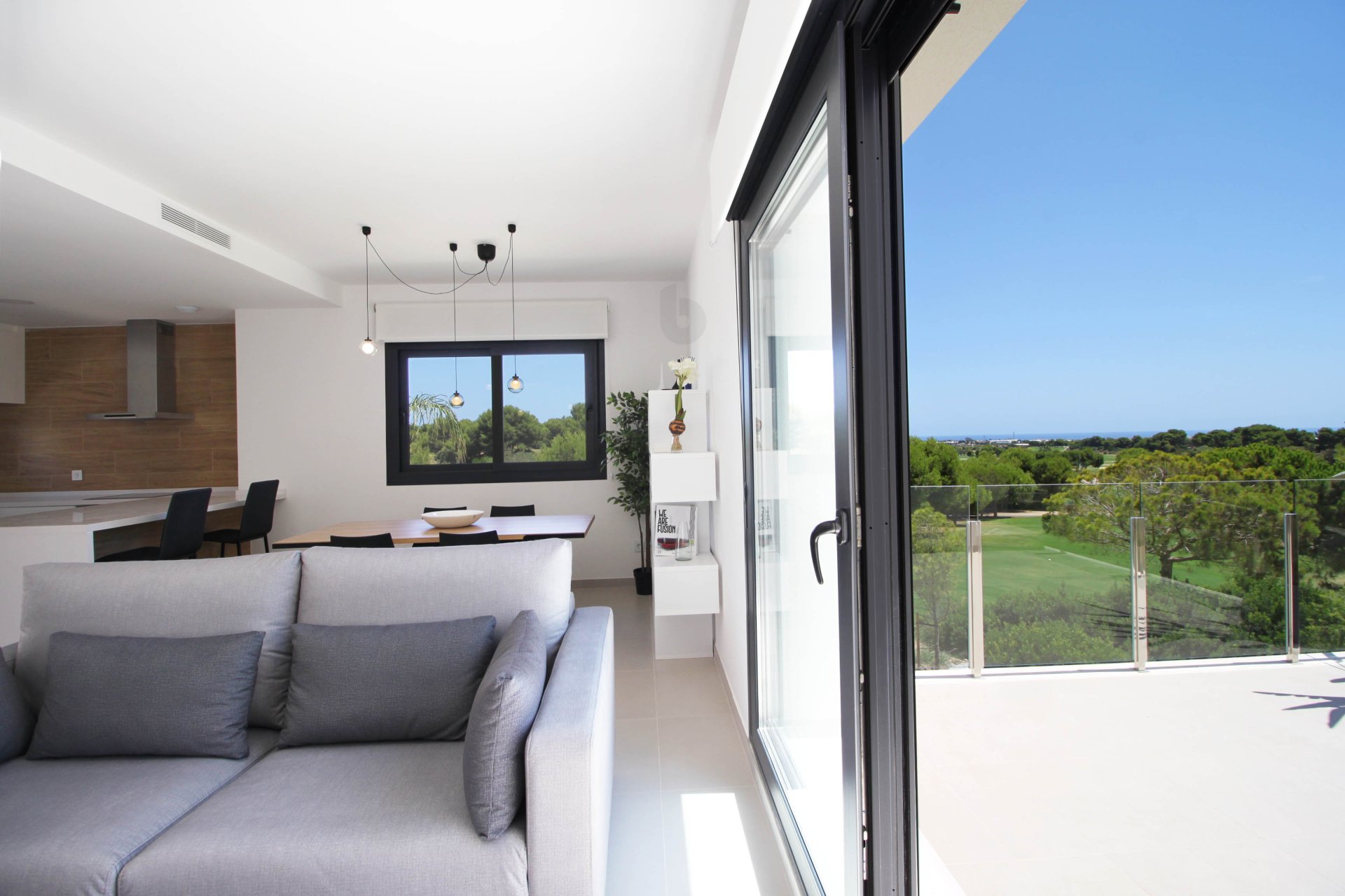 Nieuwbouw Woningen - Apartamento - Pinar de Campoverde