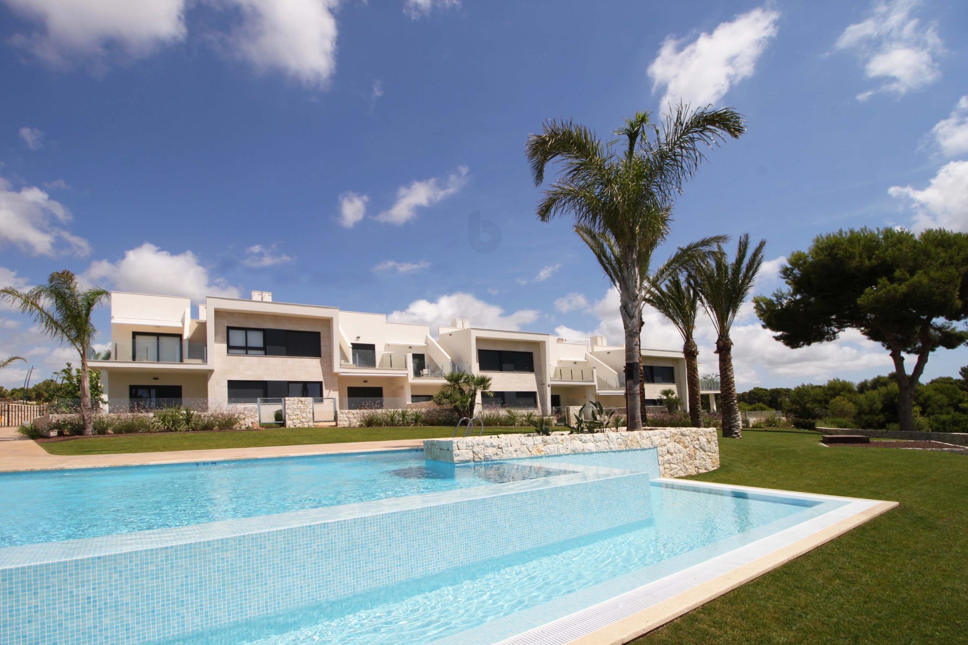 Nieuwbouw Woningen - Apartamento - Pinar de Campoverde