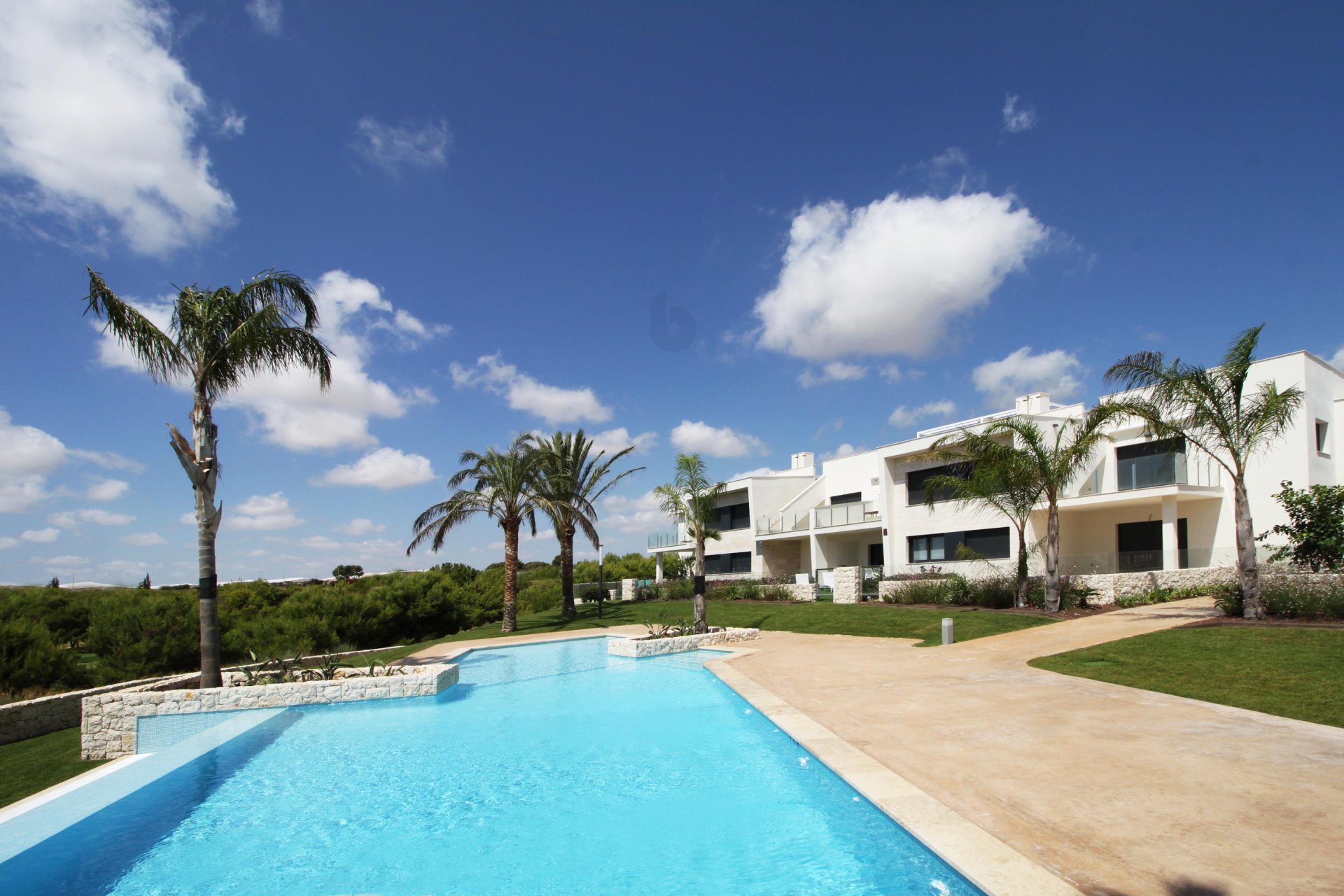 Nieuwbouw Woningen - Apartamento - Pinar de Campoverde