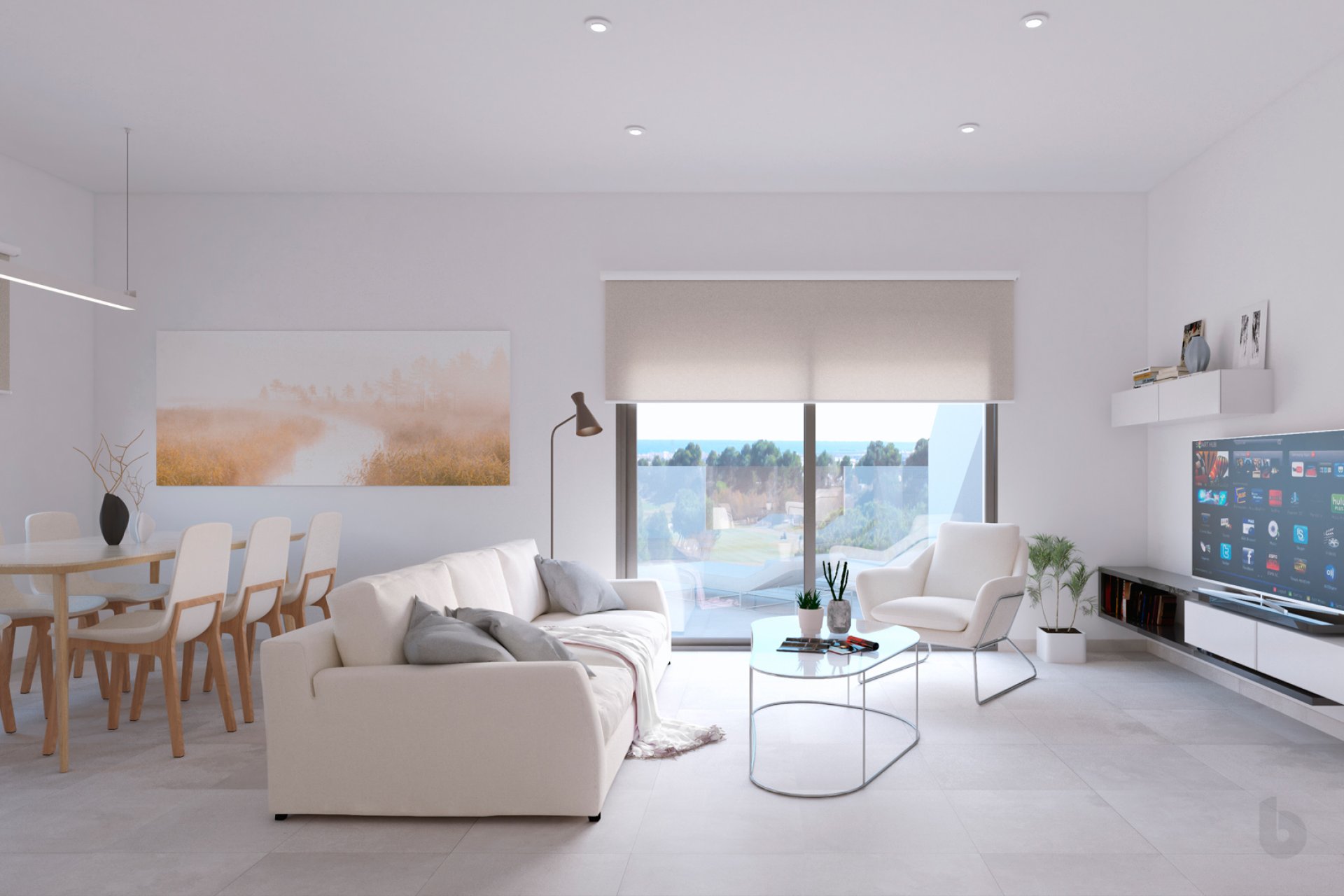 Nieuwbouw Woningen - Apartamento - Pinar de Campoverde