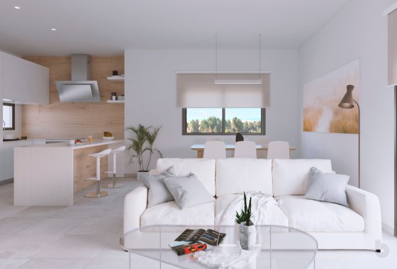 Apartamento · Obra nueva - Pinar de Campoverde · Alicante · España