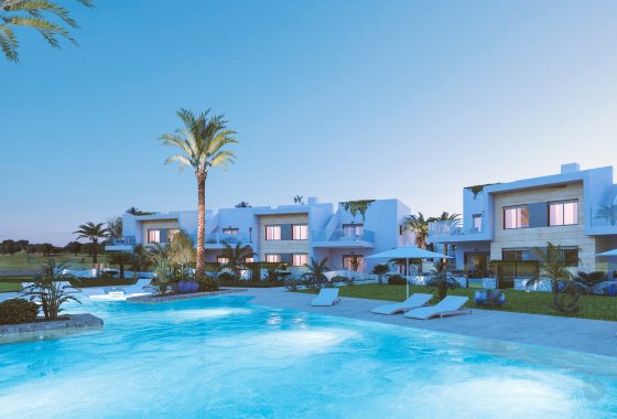 Apartamento · Obra nueva - Pinar de Campoverde · Alicante · España