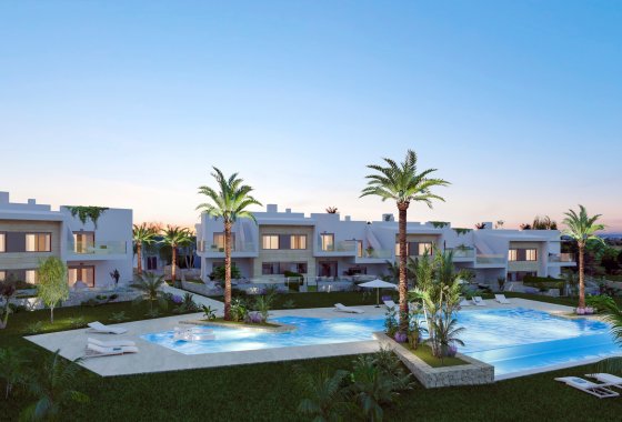 Apartamento · Obra nueva - Pinar de Campoverde · Alicante · España