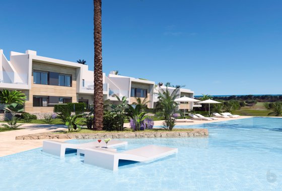 Apartamento · Obra nueva - Pinar de Campoverde · Alicante · España