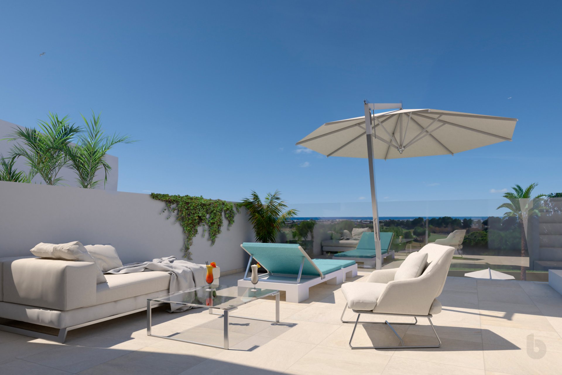 Nieuwbouw Woningen - Apartamento - Pinar de Campoverde
