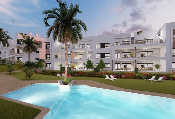 Apartamento · Obra nueva - Pinar de Campoverde · Alicante · España