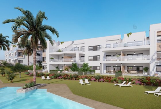 Apartamento · Obra nueva - Pinar de Campoverde · Alicante · España