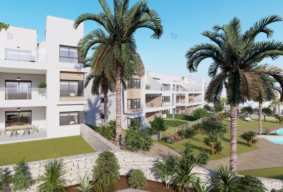 Apartamento · Obra nueva - Pinar de Campoverde · Alicante · España