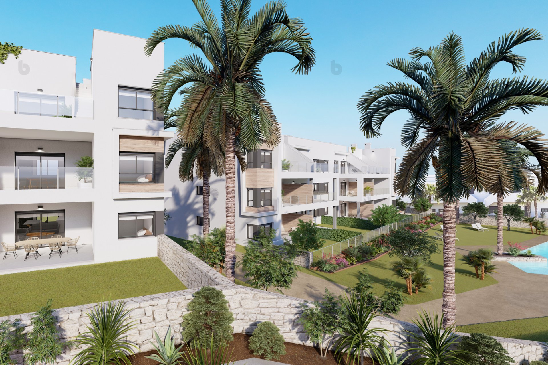 Nieuwbouw Woningen - Apartamento - Pinar de Campoverde
