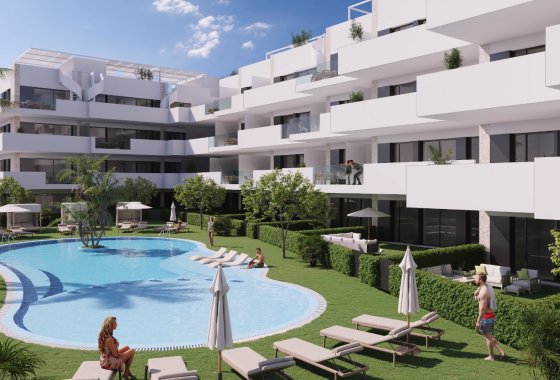 Apartamento · Obra nueva - La Nucía · Alicante · España