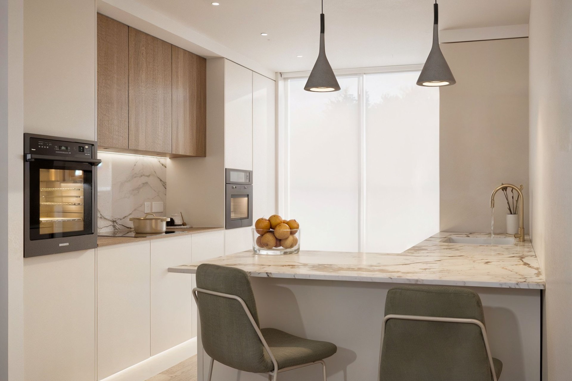 New Build - Apartamento - La Nucía