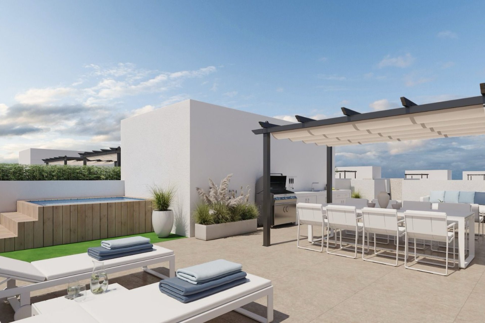New Build - Apartamento - La Nucía