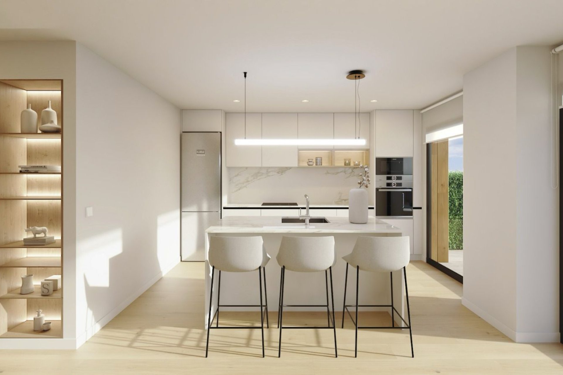 New Build - Apartamento - La Nucía