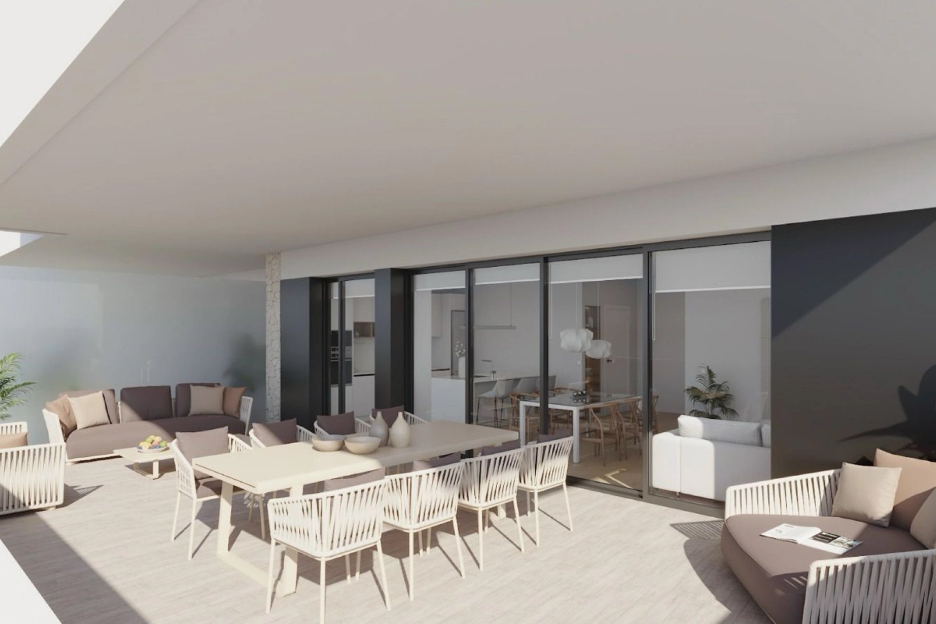 New Build - Apartamento - La Nucía