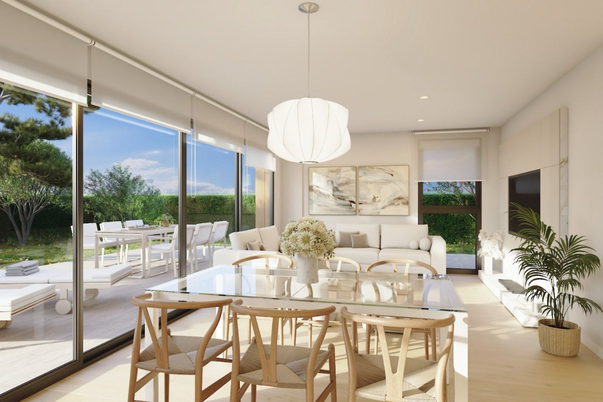 New Build - Apartamento - La Nucía