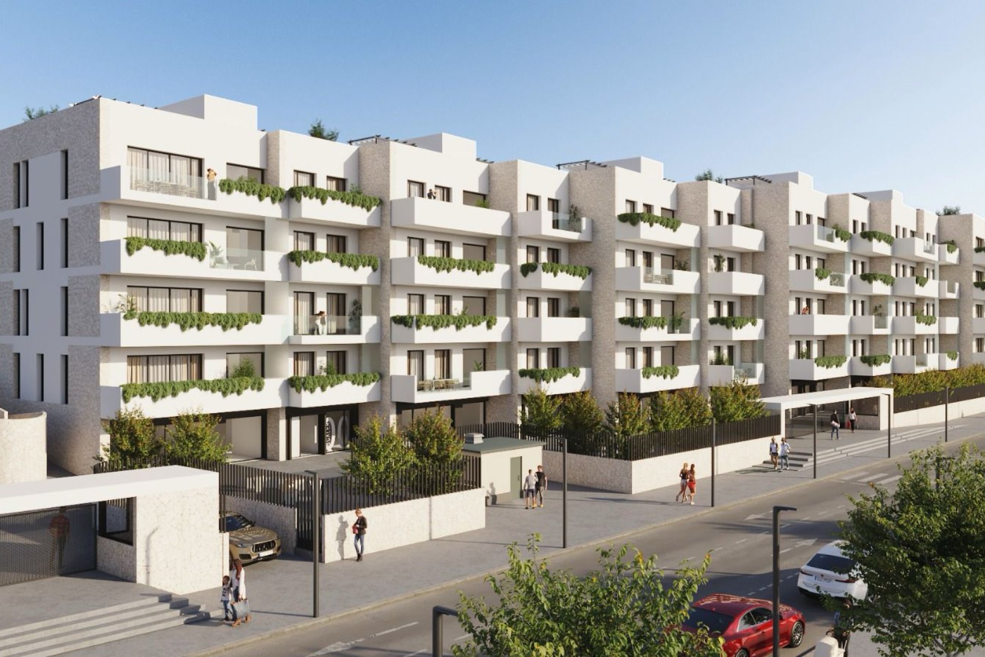 Obra nueva - Apartamento - La Nucía