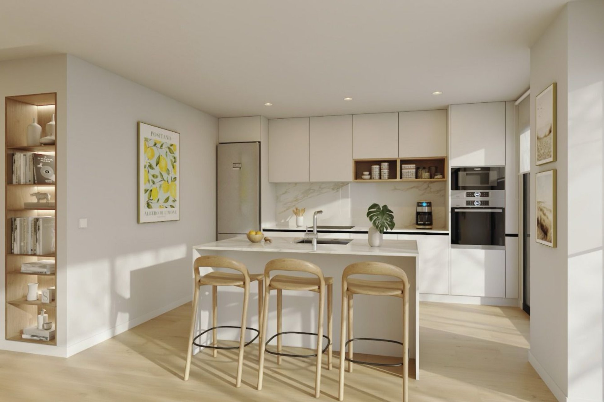 Nieuwbouw Woningen - Penthouse - La Nucía