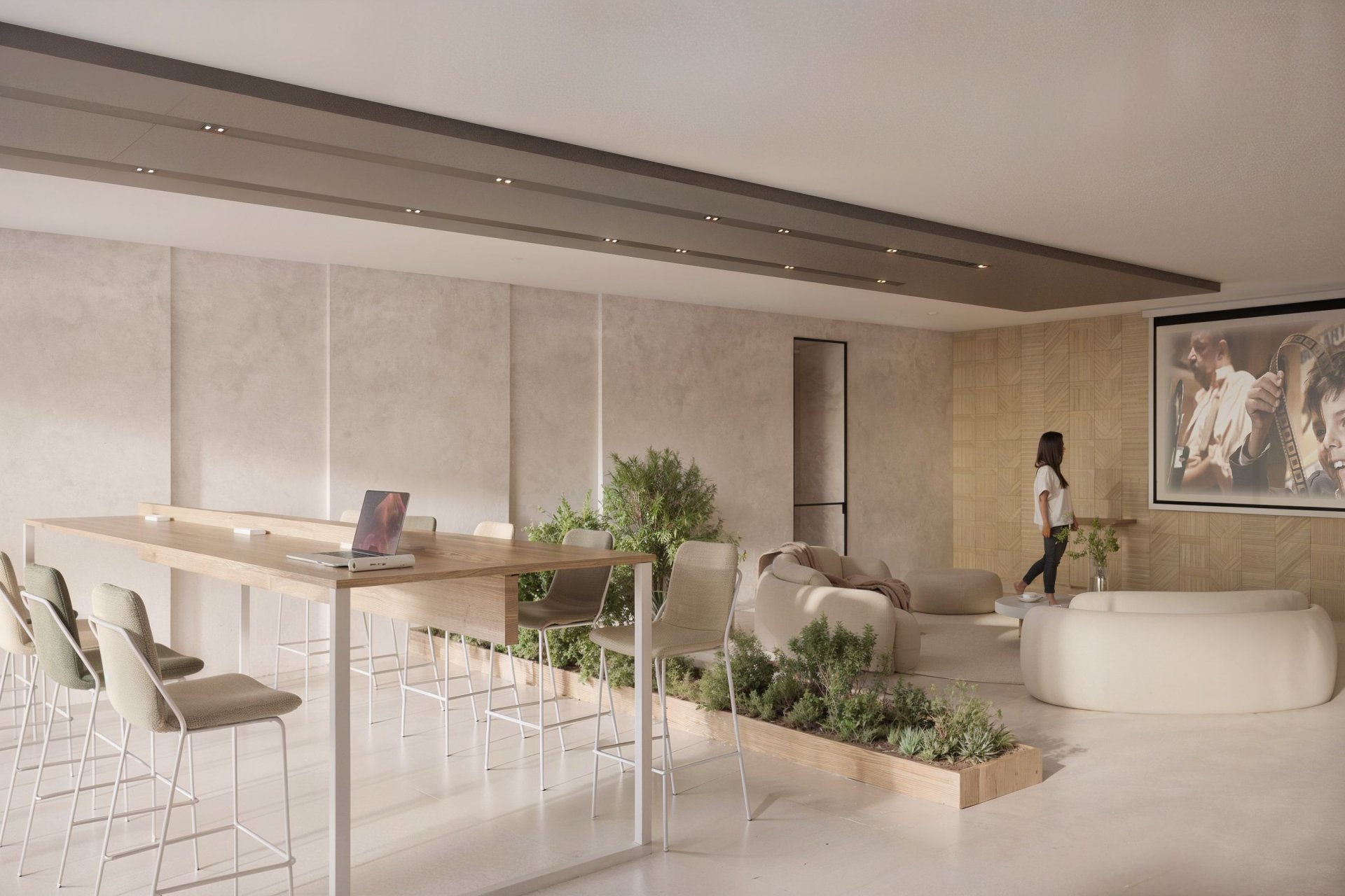 Nieuwbouw Woningen - Penthouse - La Nucía