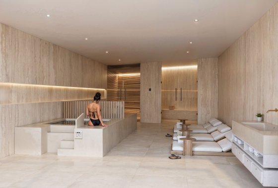 Ático · Obra nueva - La Nucía · Alicante · España