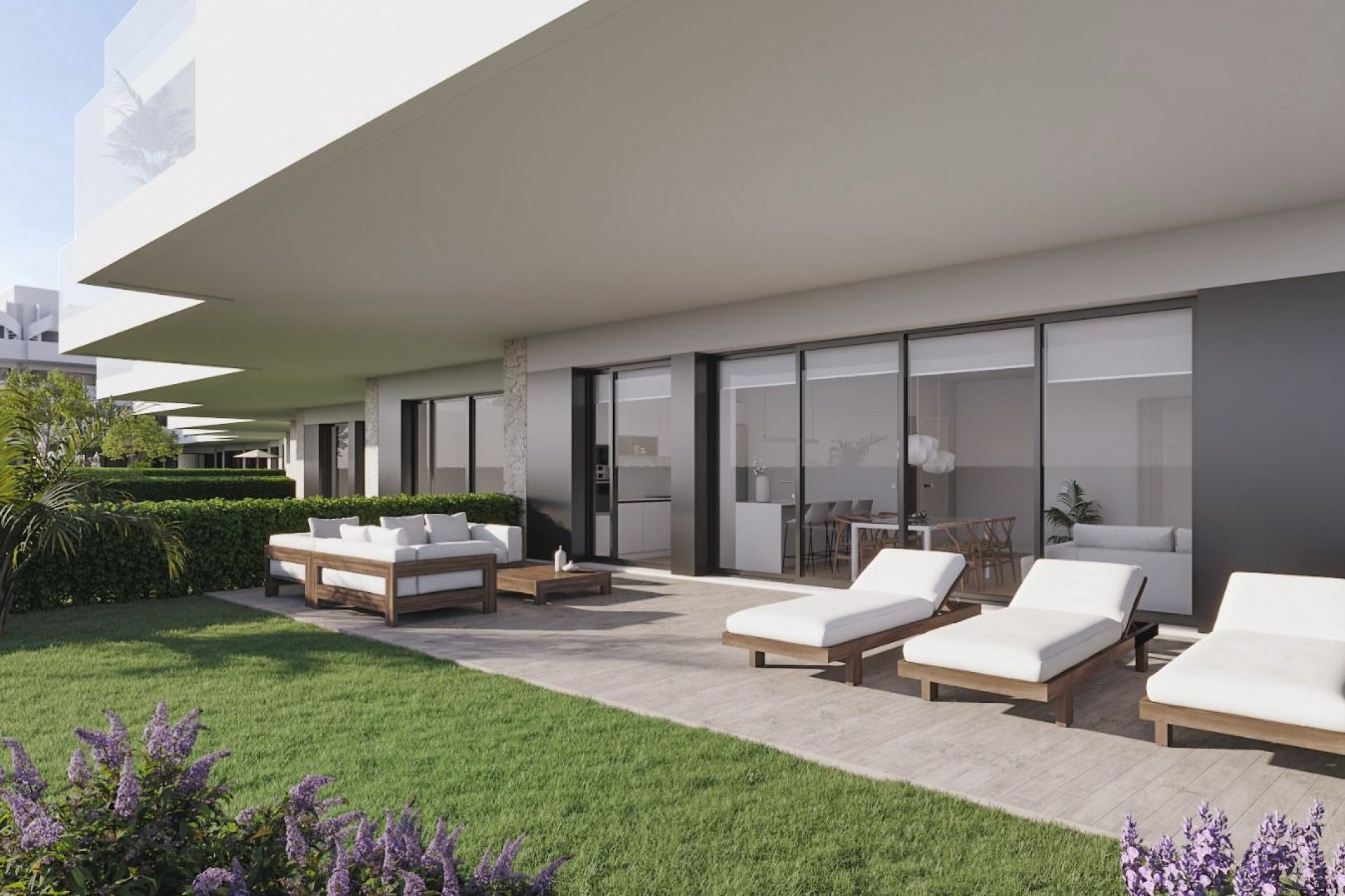 Nieuwbouw Woningen - Penthouse - La Nucía