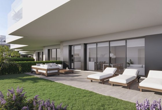 Apartamento · Obra nueva - La Nucía · Alicante · España