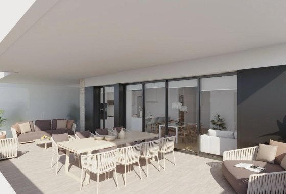 Apartamento · Obra nueva - La Nucía · Alicante · España