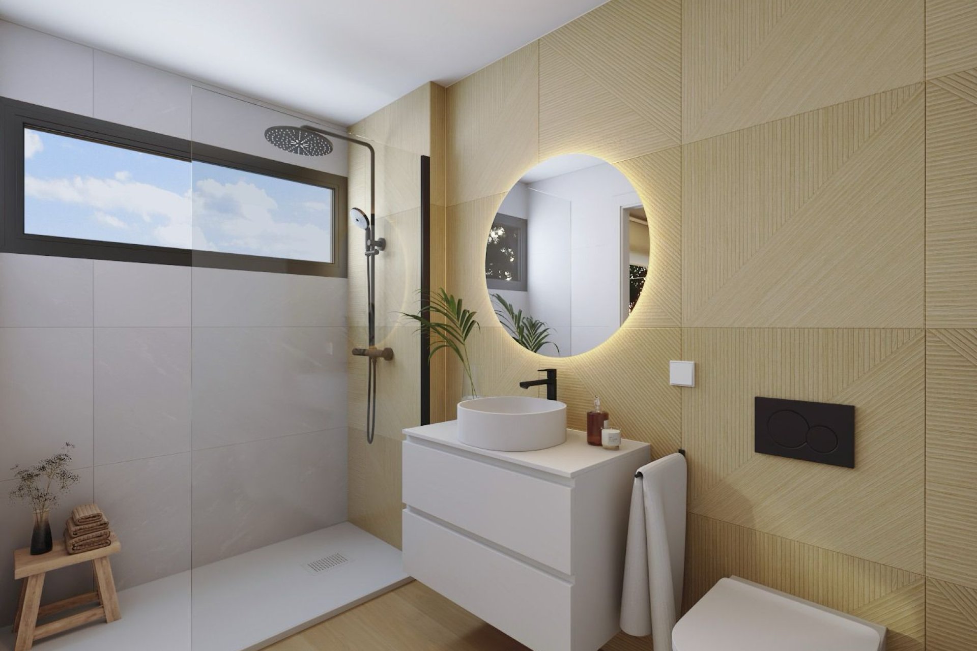 Nieuwbouw Woningen - Penthouse - La Nucía