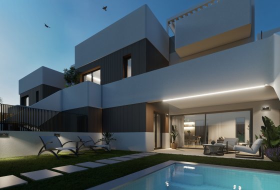 Bungalow · Obra nueva - San Pedro del Pinatar · Murcia · España