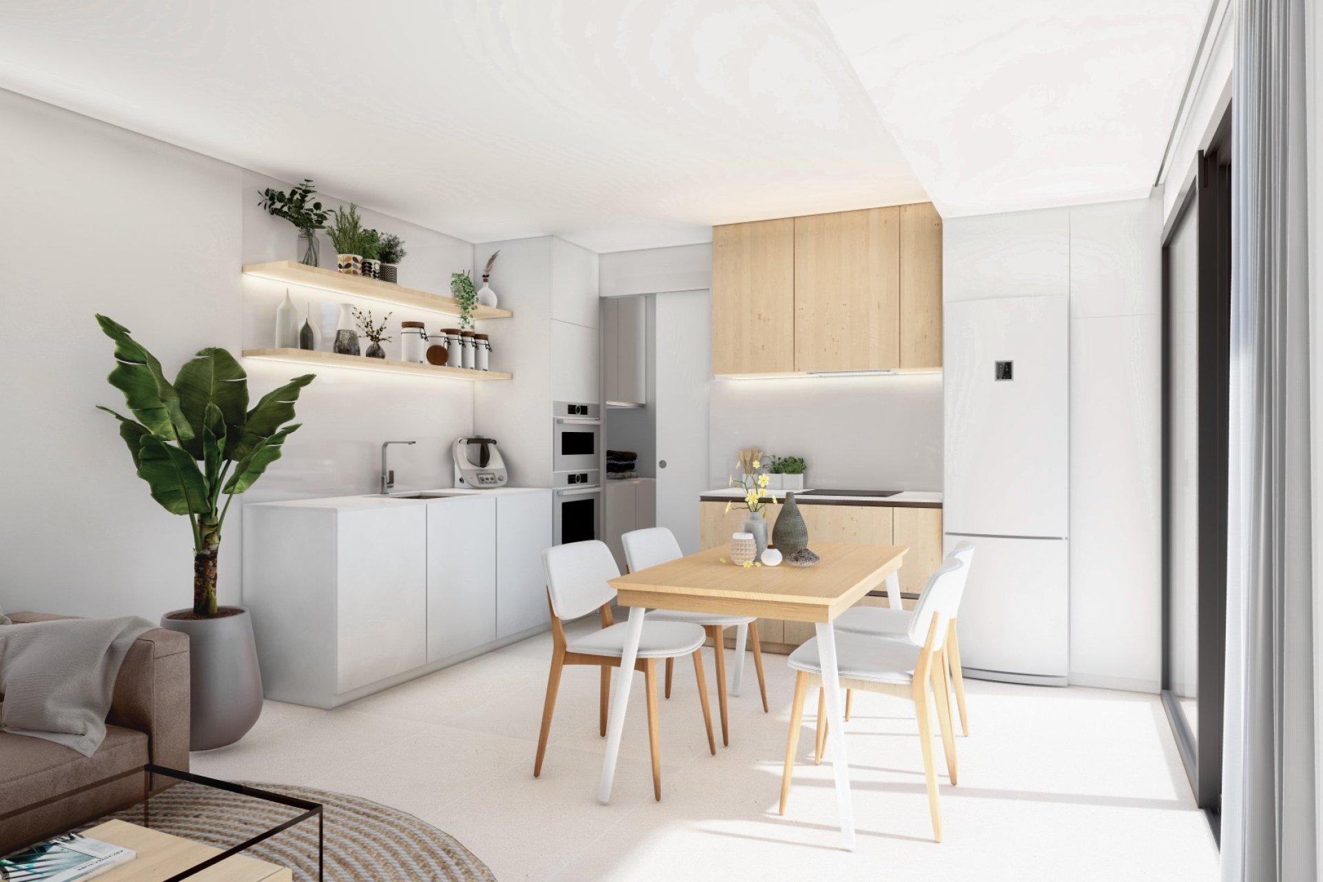 新建筑 - Bungalow - San Pedro del Pinatar