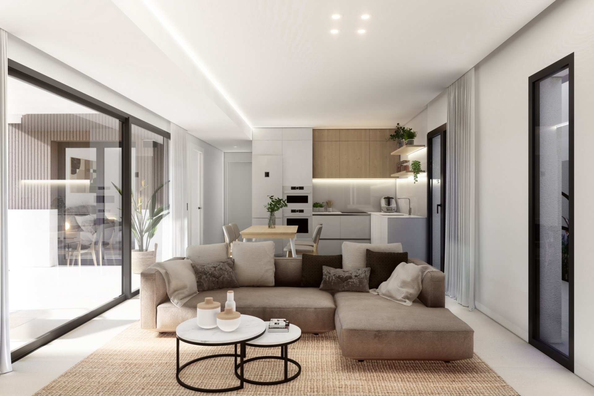 新建筑 - Bungalow - San Pedro del Pinatar