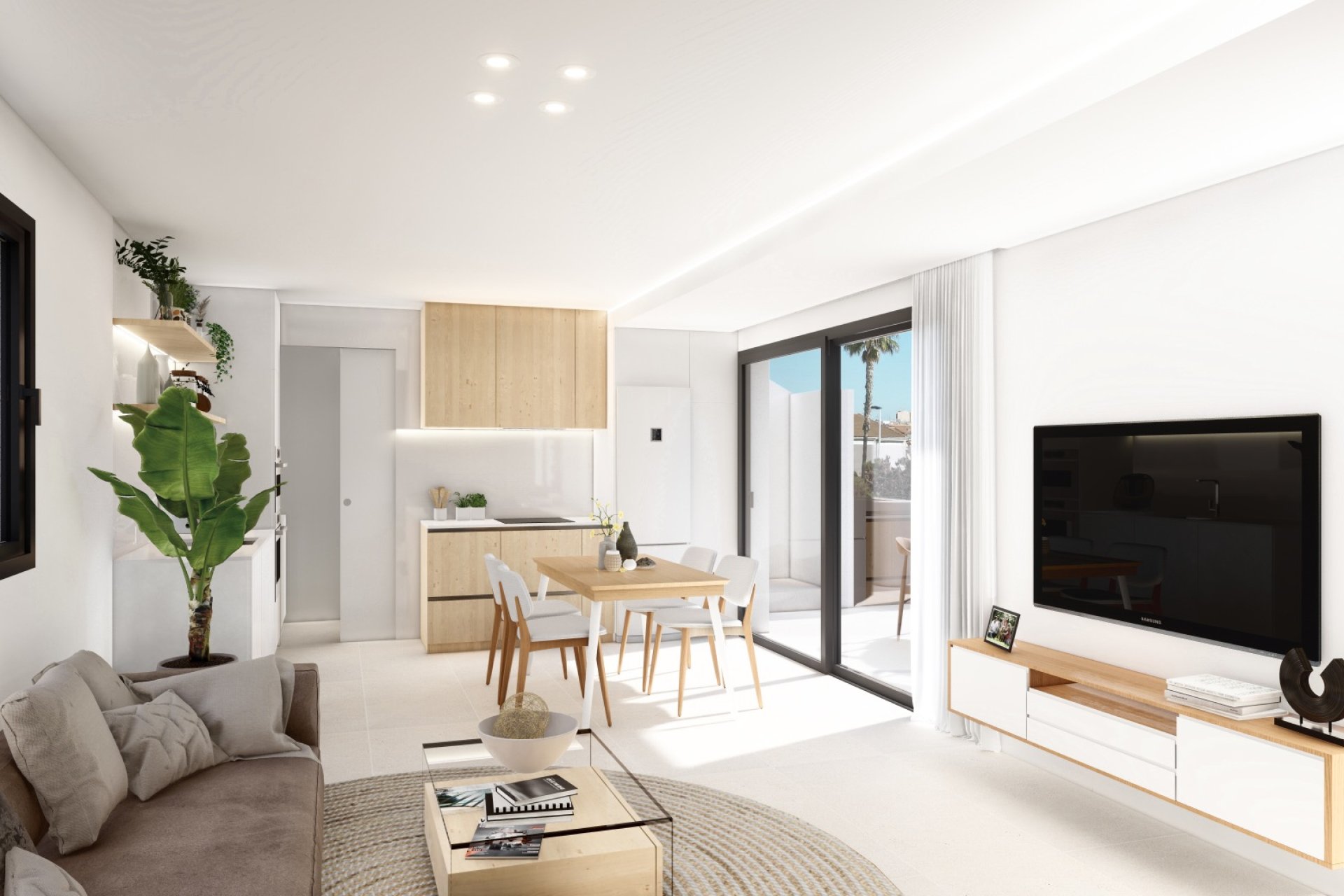 新建筑 - Bungalow - San Pedro del Pinatar