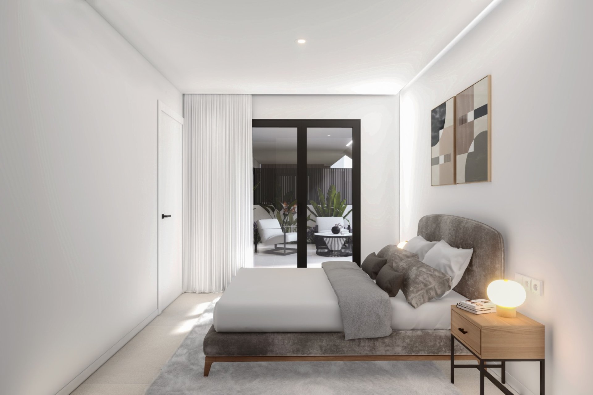 新建筑 - Bungalow - San Pedro del Pinatar